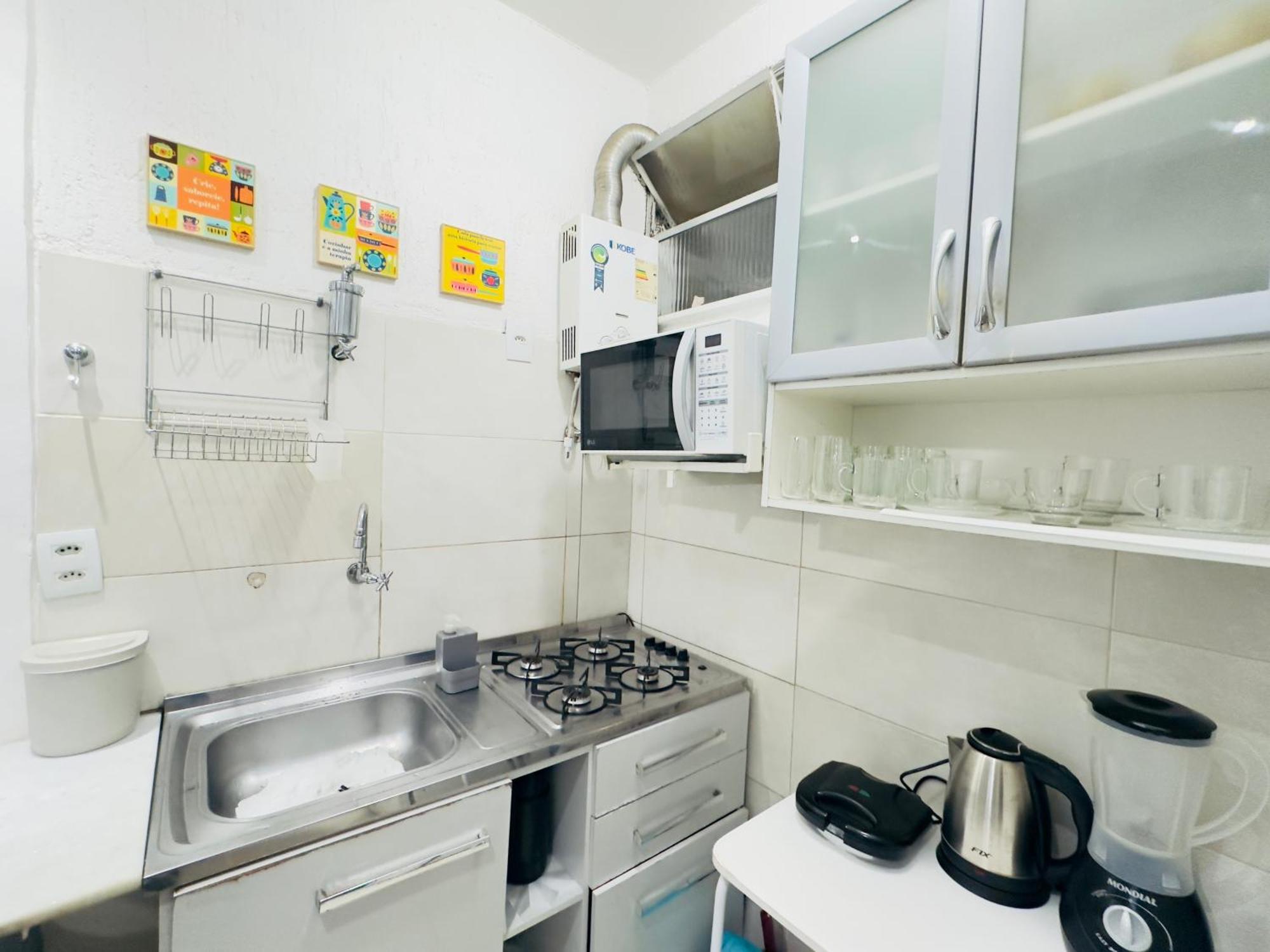 Rio Flat Point Appartement Rio de Janeiro