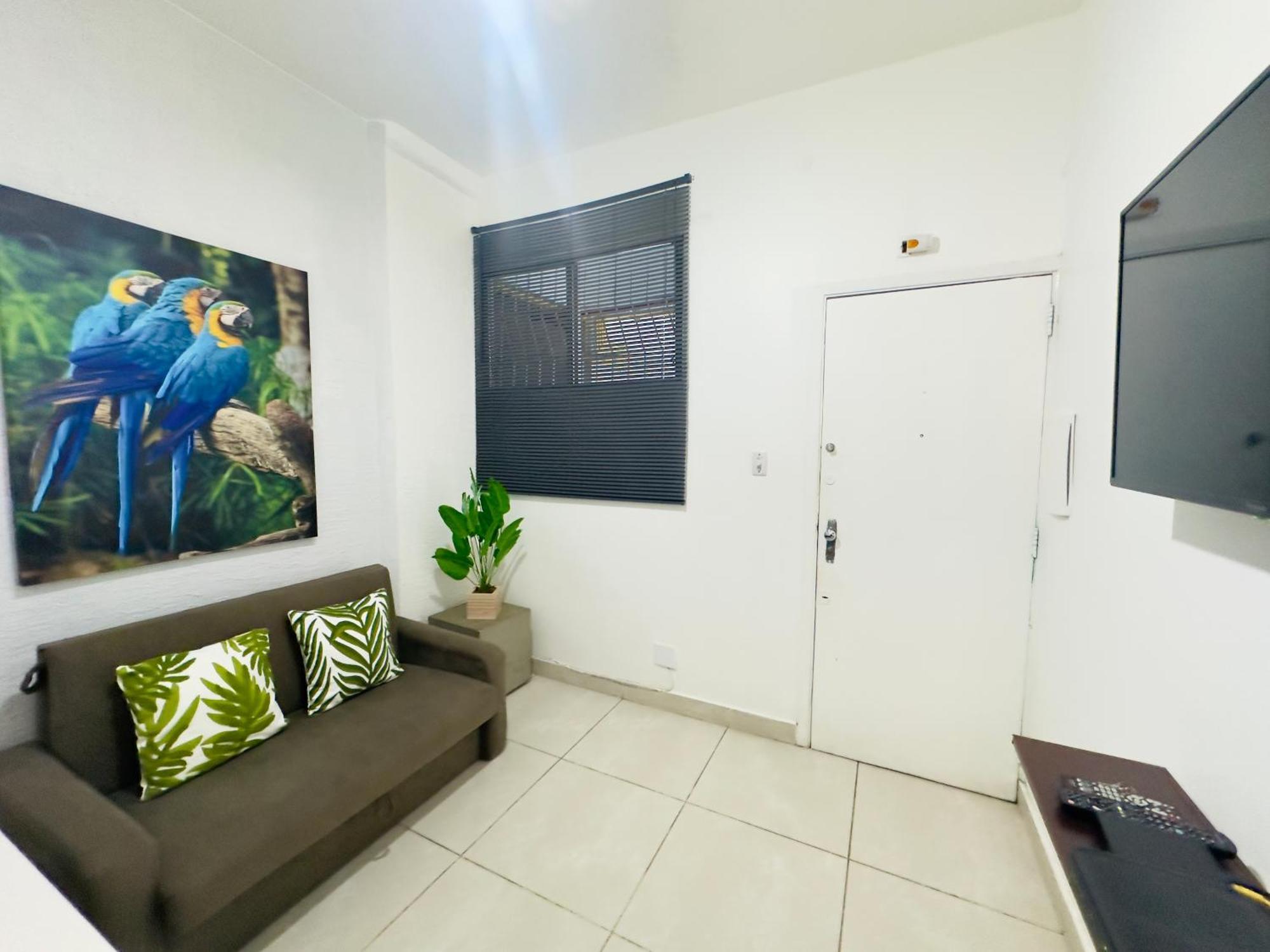 Appartement Rio Flat Point Rio de Janeiro